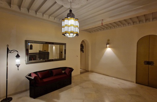 Marrakech Hotel | Palace Africa