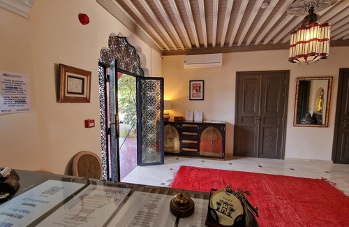 Marrakech Hotel | Palace Africa