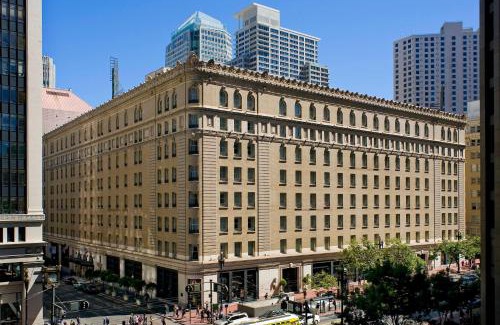 Financial District Hotel | Palace Hotel, a Luxury Collection Hotel, San Francisco