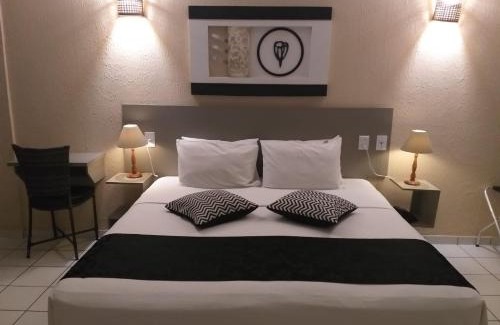 Frutal Hotel | Palace Hotel Três Poderes