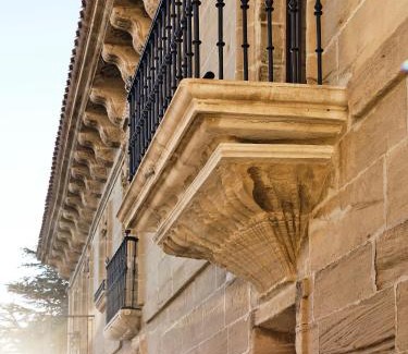 Ganuza Hotel | Palacio de Samaniego