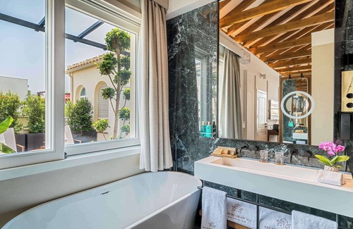 Distrito Central Hotel | Palacio Gran Vía, Royal Hideaway hotel