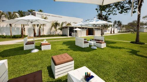 Puente del Mar Hotel | Palacio Mundo Imperial Riviera Diamante Acapulco All Inclusive