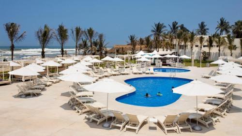 Puente del Mar Hotel | Palacio Mundo Imperial Riviera Diamante Acapulco All Inclusive