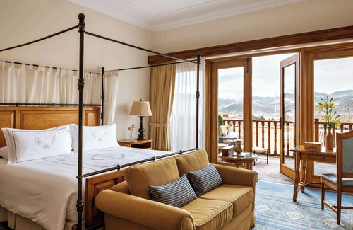 Cusco Historic Center Hotel | Palacio Nazarenas, A Belmond Hotel, Cusco