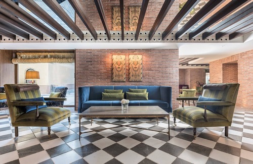 Centro Hotel | Palacio Solecio, a Small Luxury Hotel of the World
