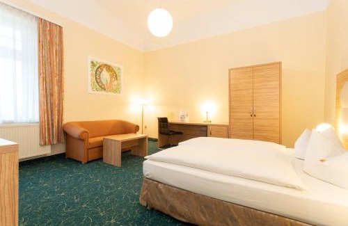 Frankfurt an der Oder Hotel | Palais am Kleistpark