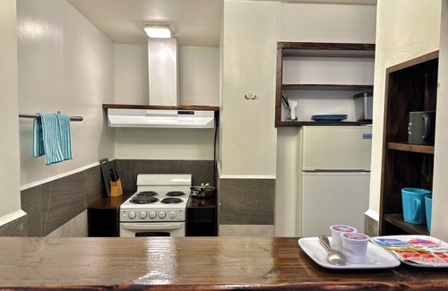 Koror Hotel | Palau Central Hotel