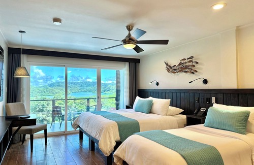 Koror Hotel | Palau Central Hotel