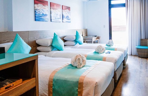 Koror Hotel | Palau Hotel
