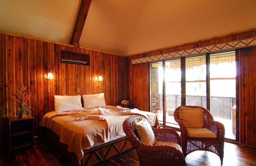Koror Hotel | Palau Plantation Resort