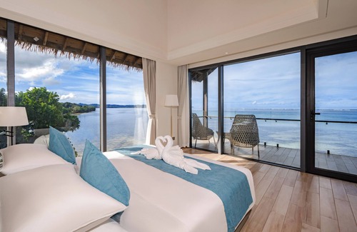 Melekeok Hotel | Palau Sunrise Sea View Landison Retreat