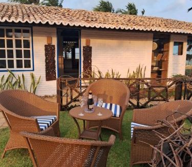 Barra de Tabatinga Hotel | Palawan Pousada & Bistrô