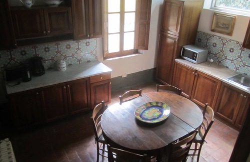 Crespina Apartamento | Apartamento Palazzo para 6 personas