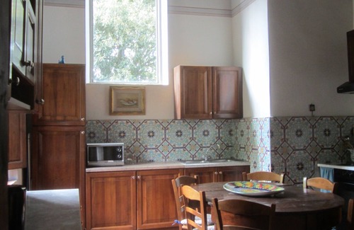 Crespina Apartamento | Apartamento Palazzo para 6 personas