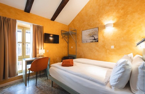 Locarno Hotel | Palazzo Canetti Locarno