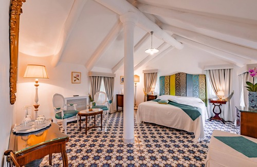 Pogerola Hotel | Palazzo Pascal