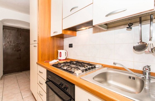 Roman Quarter Apartamento | Palazzo Saluzzo Paesana Beautiful Flat