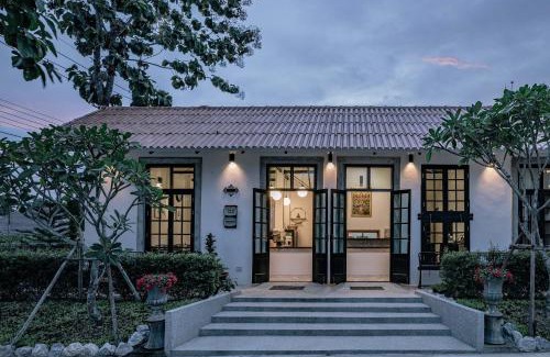 Chiang Rai Hotel | Palin Family Cottage