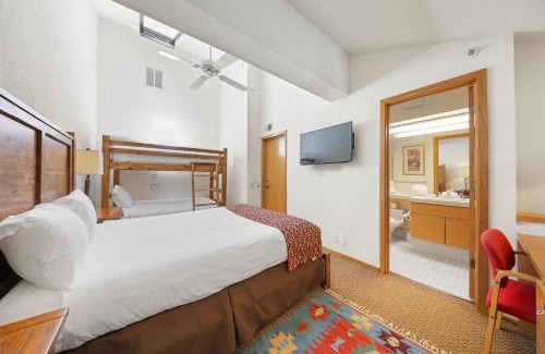 Olympic Valley Apartamento | Palisades Tahoe Lodge Rentals Studio Loft #338