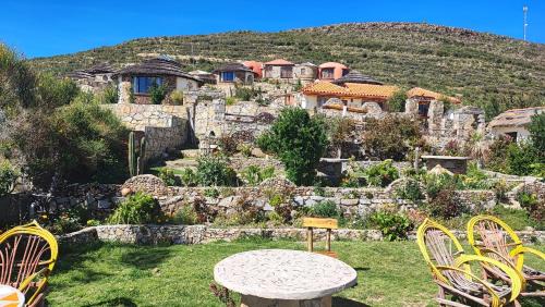 Isla del Sol Cabina | PALLA KHASA ECOFRIENLY Hotel