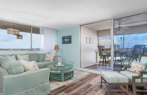 Siesta Key Casa | Palm Bay Gulf Side