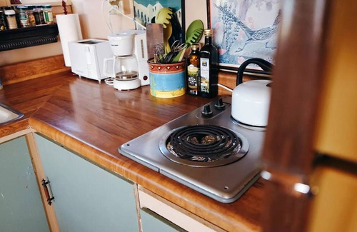 Palm Desert Cabina | Palm Desert Homestead Chalet, mejores vistas en Valley