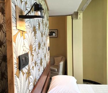 Quartiere XVII Trieste Hotel | Palm Gallery Hotel