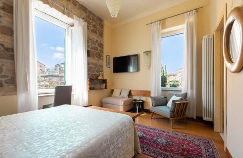 Quartiere XVII Trieste Hotel | Palm Gallery Hotel