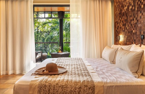 Grande Anse Hotel | Palm Hotel and Spa