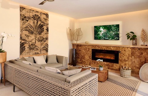 Grande Anse Hotel | Palm Hotel and Spa
