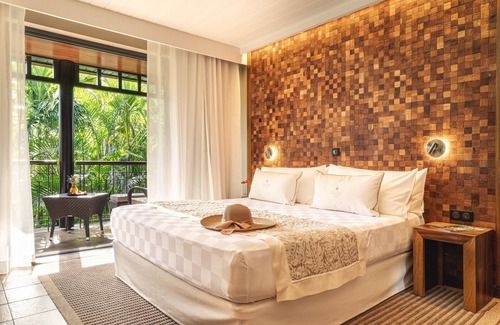 Grande Anse Hotel | Palm Hotel and Spa