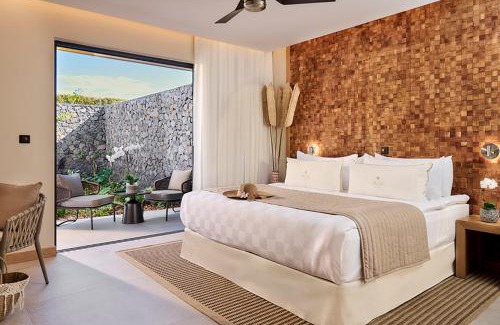 Grande Anse Hotel | Palm Hotel & Spa