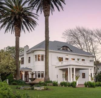 Kenilworth Hotel | Palm House Boutique Hotel and Spa