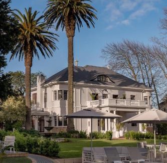 Kenilworth Hotel | Palm House Boutique Hotel and Spa