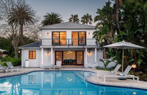 Kenilworth Hotel | Palm House Boutique Hotel and Spa