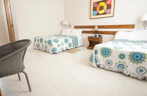 Delmas Hotel | Palm Inn Hotel