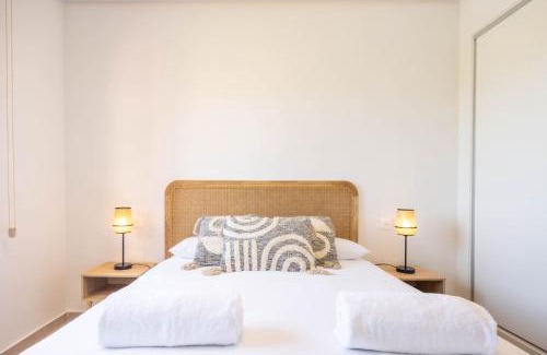 Cartagena Apartamento | Palm & Sea apartment