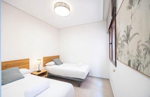 Cartagena Apartamento | Palm & Sea apartment