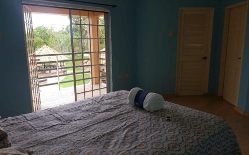 Couva-Tabaquite-Talparo Casa | Palm Springs Apartments