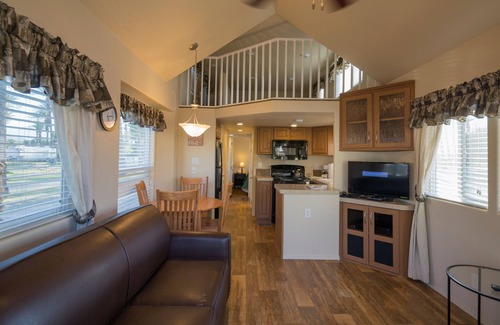 Palm Desert Casa | Palm Springs RV Resort