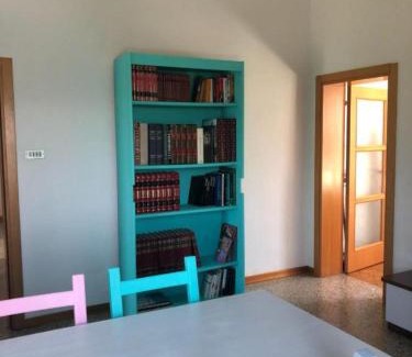 Offida Casa | Palme e vigne