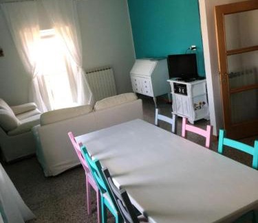 Offida Casa | Palme e vigne