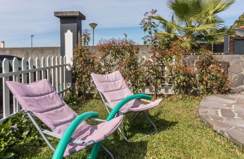 Ponta Delgada Apartamento | Palmeira House - Fernandes Cottage