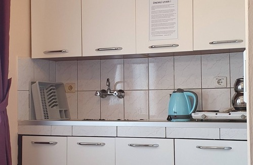 Alanya Apartamento | Palmen Apart Hotel