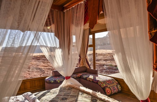 Wadi Rum Complejo | Palmera Camp Wadi Rum