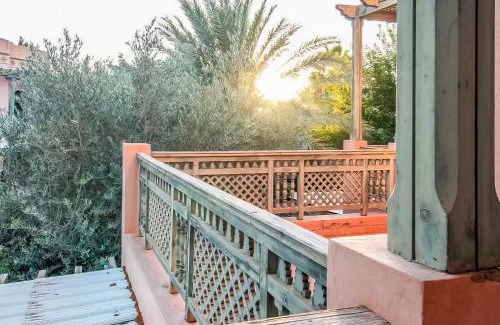 Palmeraie Apartamento | Palmeraie Stay - Pool & Lake