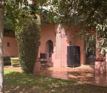 Palmeraie Apartamento | Palmeraie Village 2 - Cosi appartement en Rez de Jardin