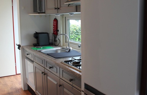 Lanaken Chalet De Esquí | Palmocolodge Lodge - Jocomo Parc a nice family campground with many facilities