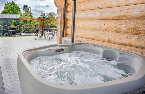 Brusy Apartamento | Palmowe Wzgórze Skoszewo - Domek Dolny